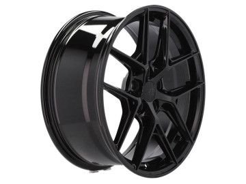 Jantes HAXER HX044 18x8 5X114.3 ET 40 67.1 (Preto)