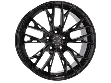 Jantes Haxer HX042 18x8 5X114.3 ET 40 73.1 (Preto)