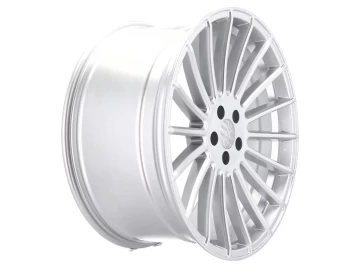 Jantes Haxer HX010 20x8.5 5X112 ET 35 66.6 (Prata Brilhante)