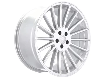 Jantes Haxer HX010 20x8.5 5X112 ET 35 66.6 (Prata Brilhante)