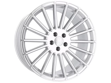 Jantes Haxer HX010 20x8.5 5X112 ET 35 66.6 (Prata Brilhante)