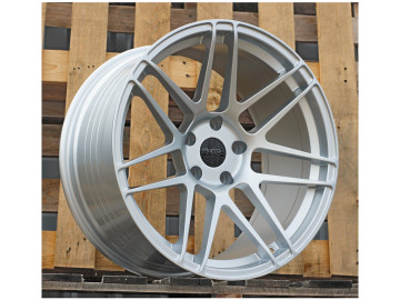 Jantes Haxer HX020F 19x9 5X120 ET 15 74.1 (Prata Brilhante)