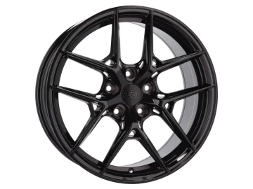 Jantes Haxer HX041 19x8.5 5X112 ET 25 66.5 (Preto)