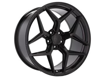 Jantes Haxer HX04F 19x9.5 5X120 ET 40 72.6 (Preto)