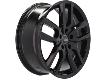 Jantes Look Nissan Qashqai 16x6.5 5X108 ET 42 67.1 Preto