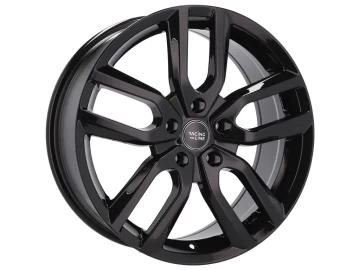 Jantes Look Nissan Qashqai 16x6.5 5X114.3 ET 42 67.1 (Preto)