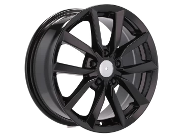 Jantes Look Volkswagen Golf 5 16x7 5X108 ET 44 67.1 (Preto)