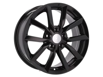 Jantes Look Volkswagen Golf 5 16x7 5X108 ET 44 67.1 (Preto)