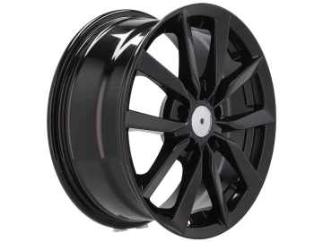 Jantes Look Volkswagen Golf 5 16x7 5X108 ET 44 67.1 (Preto)