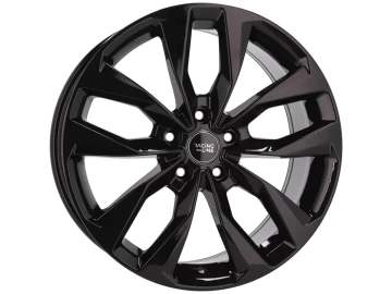 Jantes Look Volvo S60 18x8 5X112 ET 50 66.6 (Preto)