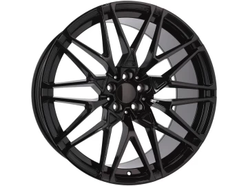 Jantes Look Bmw syle 818 M 20x9 5X112 ET 35 66.6 (Preto)