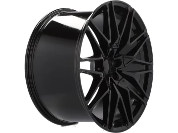 Jantes Look Bmw syle 818 M 20x9 5X112 ET 35 66.6 (Preto)