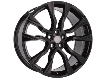 Jantes Look Land Rover Defender 22x9.5 5X120 ET 49 72.6 (Preto)