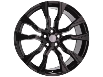 Jantes Look Land Rover Defender 22x9.5 5X120 ET 49 72.6 (Preto)