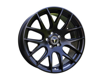 Jantes Look 3SDM R19x8.5 5X112 ET 35 66.6 (Preto Matte)