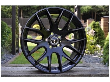 Jantes Look 3SDM R19x8.5 5X112 ET 35 66.6 (Preto Matte)