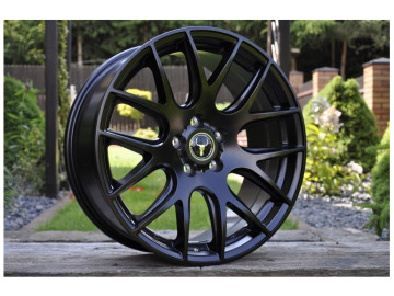 Jantes Look 3SDM R19x8.5 5X112 ET 35 66.6 (Preto Matte)