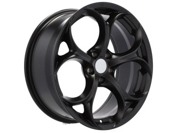 Jantes Look Alfa Romeo Giulia 19x8 5X110 ET 33 65.1 (Preto) 