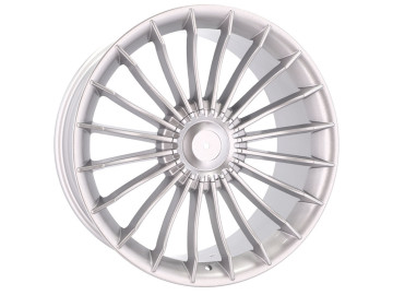 Jantes Look BMW Alpina 19x9.5 5X120 ET 20 74.1 (Prata)