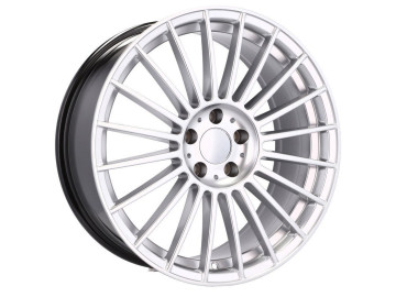 Jantes Look Bmw Alpina 20x10 5X112 ET 41 66.6 (Prata Brilhante)