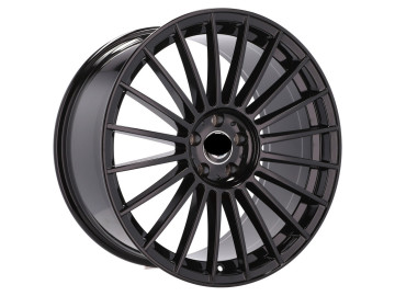 Jantes Look BMW Alpina 20x8.5 5X112 ET 25 66.6 (Preto)