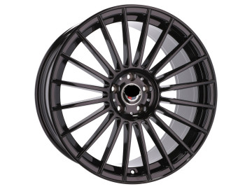 Jantes Look BMW Alpina 20x8.5 5X112 ET 25 66.6 (Preto)