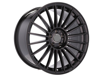 Jantes Look BMW ALPINA 20x8.5 5X120 ET 33 72.6 (Preto) 