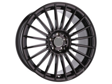 Jantes Look BMW ALPINA 20x8.5 5X120 ET 33 72.6 (Preto) 