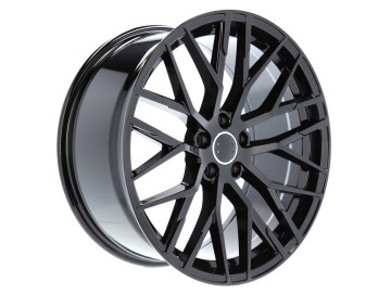 Jantes Look Audi R8 18x8 5X112 ET 40 66.5 (Preto)