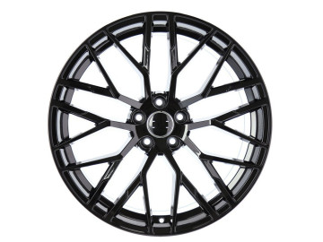 Jantes Look Audi R8 18x8 5X112 ET 40 66.5 (Preto)