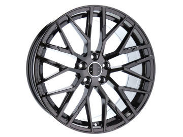 Jantes Look Audi R8 18x8 5X112 ET 40 66.5 (Preto)