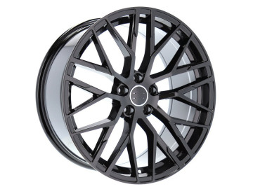 Jantes Look Audi R8 18x8 5X112 ET 40 66.5 (Preto)