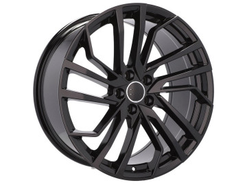 Jantes Look Audi RS5 Sportback 19x8.5 5X112 ET 32 66.5 (Preto)