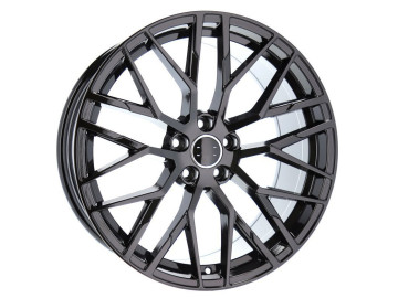 Jantes Look Audi R8 V10 19x8.5 5X112 ET 39 66.5 (Preto) 