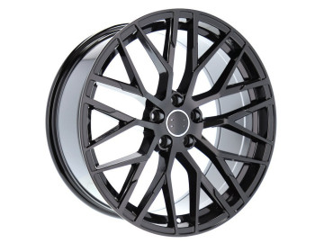 Jantes Look Audi R8 V10 19x8.5 5X112 ET 39 66.5 (Preto) 