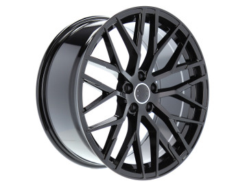 Jantes Look Audi R8 19x8.5 5X112 ET 45 66.5 (Preto) 