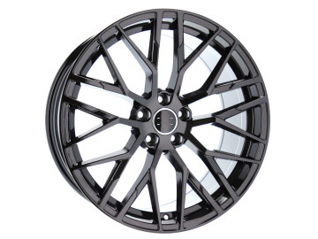 Jantes Look Audi R8 19x8.5 5X112 ET 45 66.5 (Preto) 