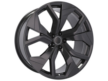 Jantes Look Audi RSQ8 4M 20x9 5X112 ET 25 66.5 (Preto) 