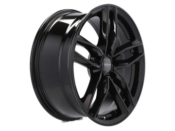 Jantes Look Audi RS6 C7 20x9 5X112 ET 33 66.5 (Preto) 