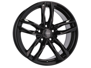 Jantes Look Audi RS6 C7 20x9 5X112 ET 33 66.5 (Preto) 