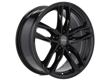 Jantes Look Audi RS6 C7 20x9 5X112 ET 33 66.5 (Preto) 