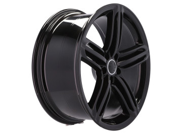 Jantes Look Audi Q7 S Line 20x9 5X112 ET 35 66.5 (Preto) 