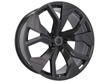 Jantes Look Audi RSQ8 4M8 22x10 5X112 ET 21 66.5 (Preto) 