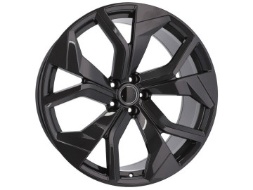 Jantes Look Audi RSQ8 4M8 22x10 5X112 ET 21 66.5 (Preto) 