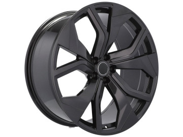 Jantes Look Audi RSQ8 4M8 22x10 5X112 ET 21 66.5 (Preto) 