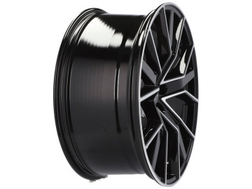 Jantes Look Audi RS6 R22x10 5X112 ET 21 66.5 (Preto Polido)