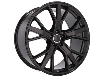 Jantes Look Audi RS6 22x10 5X112 ET 26 66.5 (Preto) 