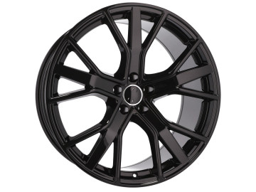 Jantes Look Audi RS6 22x10 5X112 ET 26 66.5 (Preto) 