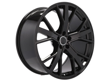 Jantes Look Audi RS6 22x10 5X112 ET 26 66.5 (Preto) 