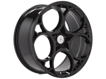 Jantes Look Alfa Romeo Tonale 19x10 5X110 ET 41 65.1 (Preto)